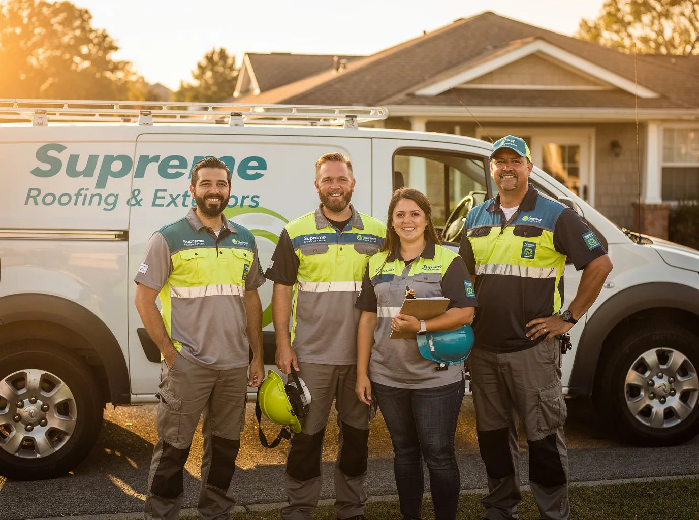 Roof Replacement company in Sebastopol, MS