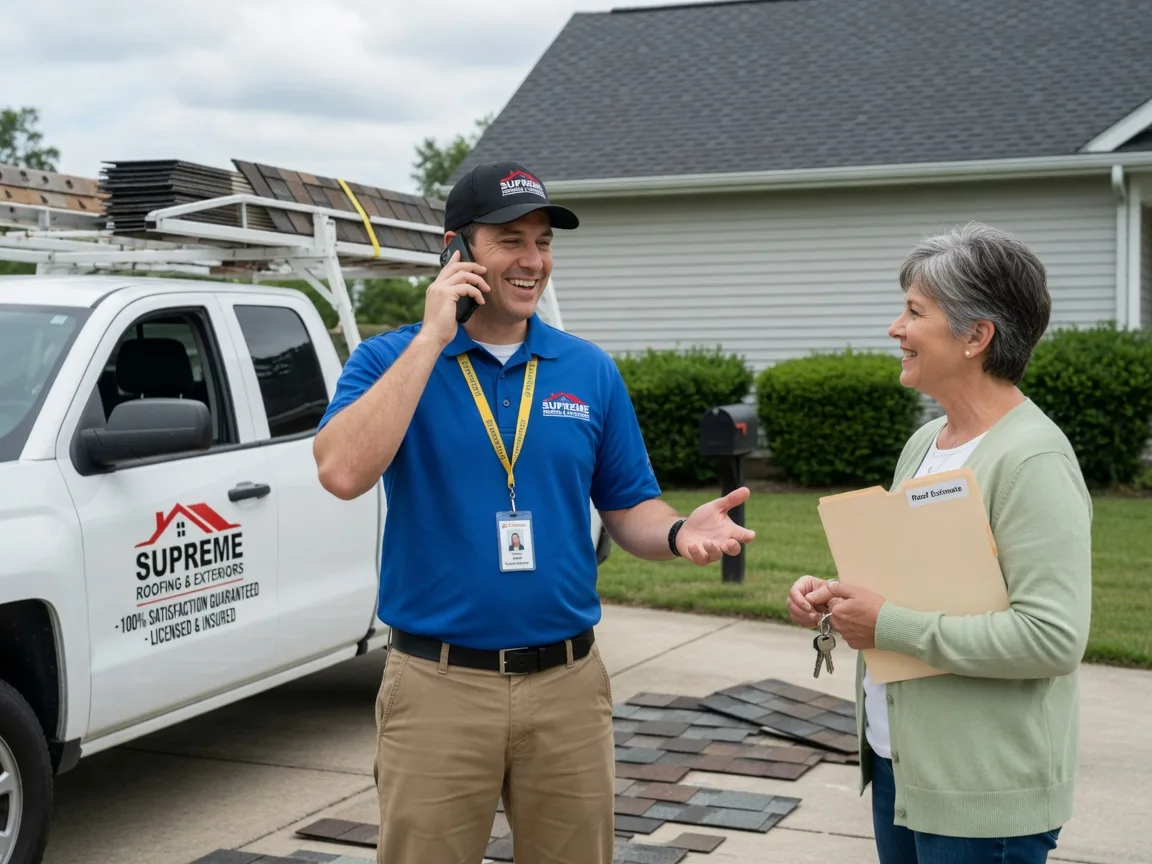 Roof Replacement Sebastopol, MS FAQs